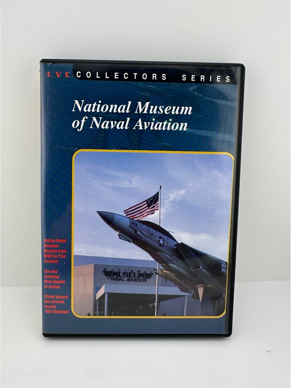 National Museum of Naval Aviation DVD - Collectors Series